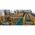 Mesin Roll Forming C Channel Steel Purling Otomatis